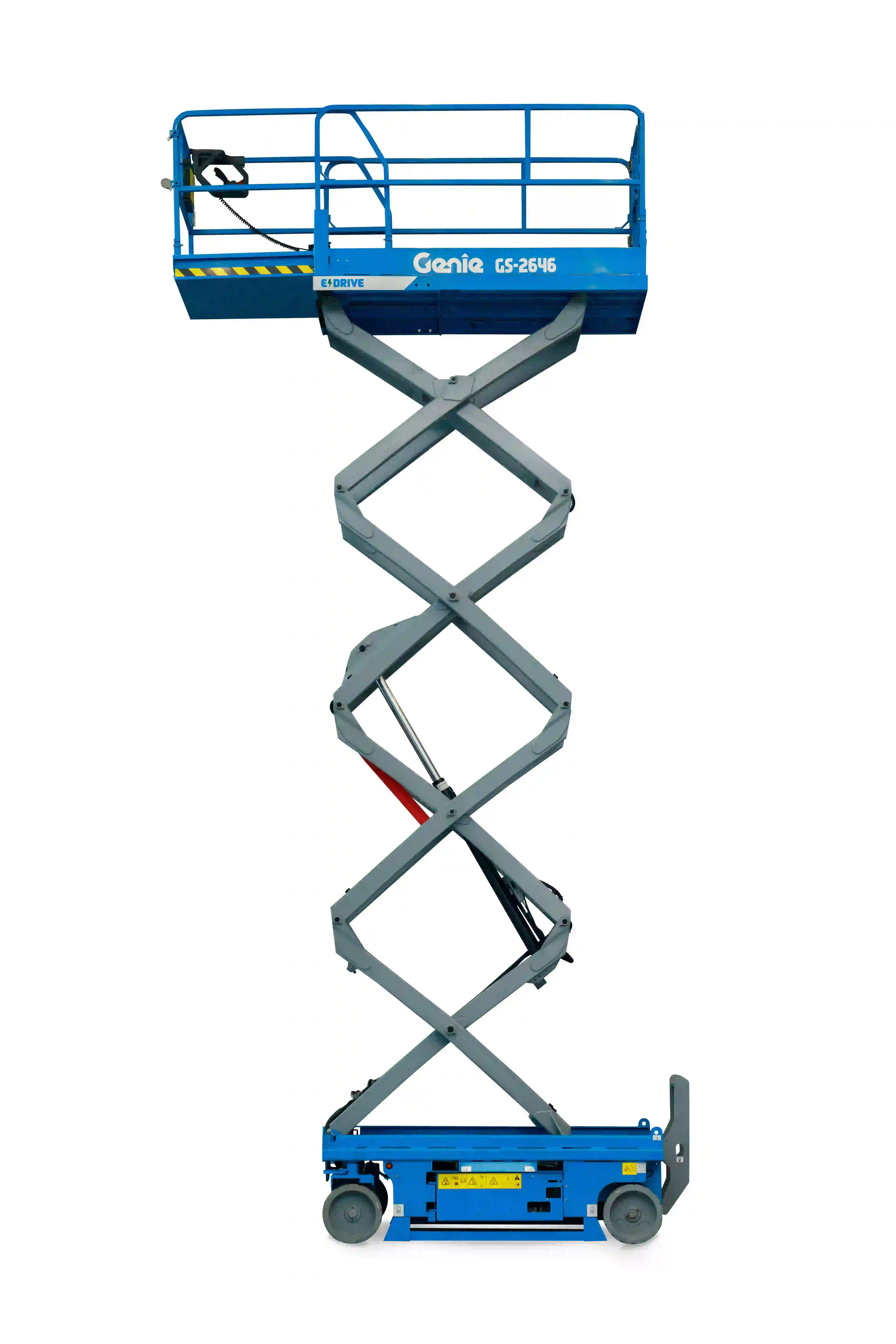 Genie GS-2646 (26 ft) miniatura 2